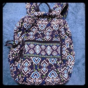 Vera Bradley Campus Backpack